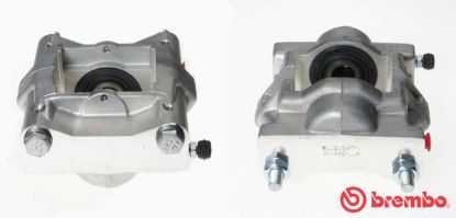 Brake Caliper C5 II Break (RE_), C5 I (DC_)