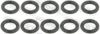Gasket, timing case cover NISSAN 15066-ZL80A, RENAULT 150662Y510