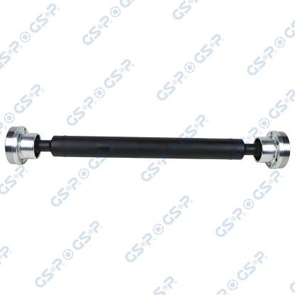 Propshaft, axle drive