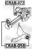 Mounting, differential ALFA ROMEO K52125142AC, CHRYSLER 52125142AC, FIAT