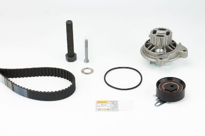 Water Pump & Timing Belt Kit A6 (4A, C4), TRANSPORTER IV