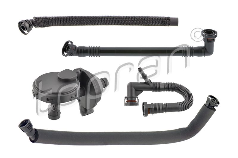 Repair Kit, crankcase ventilation BMW/Mini - KIT17501566