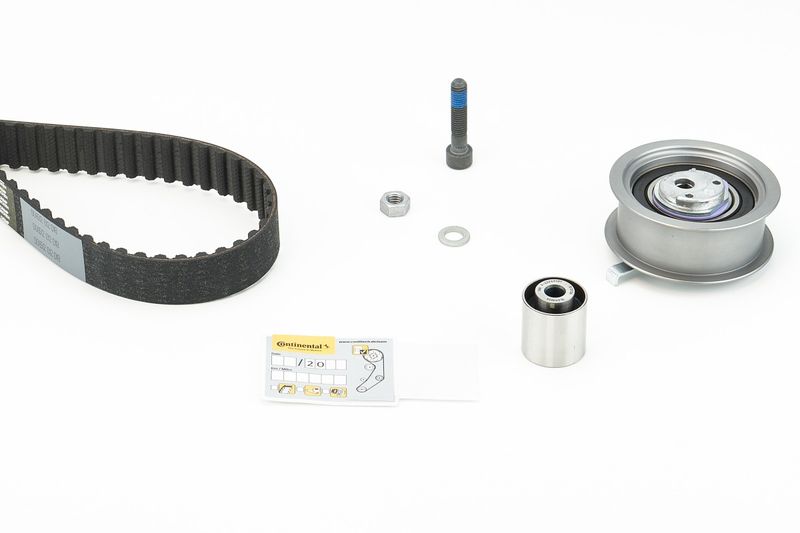 Timing Belt Kit A4 (8D2, B5), PASSAT (3B2)
