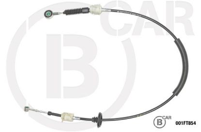 Cable Pull, manual transmission