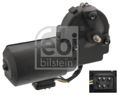 Wiper Motor Mercedes-Benz - 201 820 36 42
