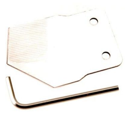 Blade, Pipe Cutter Spare Blade for Professional Pipe Cutter BGS 1819