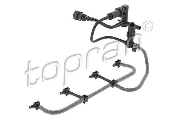 Hose, fuel overflow FORD