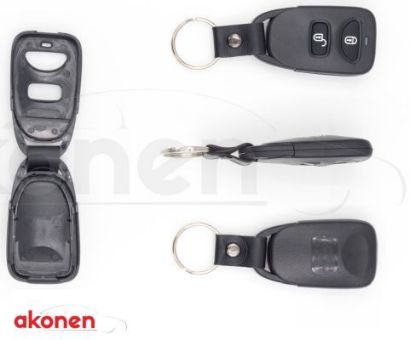 Housing, car key
