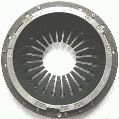 Clutch Pressure Plate Performance - 911 (964)