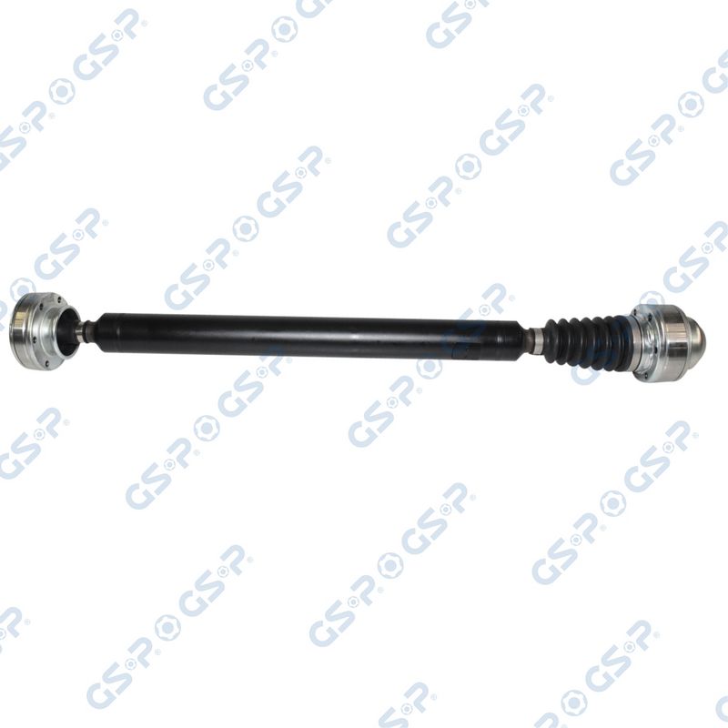 Propshaft, axle drive