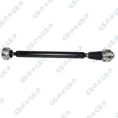 Propshaft, axle drive