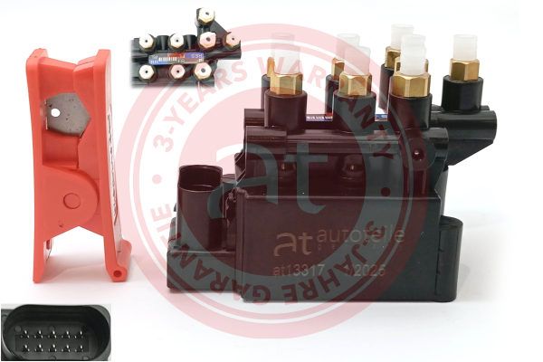 Valve, compressed-air system Audi 4M0 616 013 A