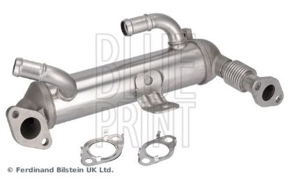 Cooler, exhaust gas recirculation HYUNDAI 28416-2A720