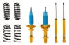 Suspension Kit, springs/shock absorbers VW BORA (1J2); K; B12 PK