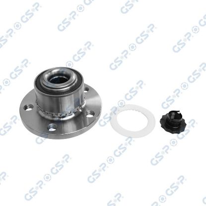 Wheel Bearing Kit VAG - 6Q0 407 621AC