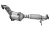 Manifold Catalytic Converter