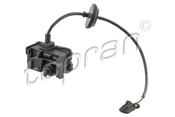 Actuator, central locking system VAG