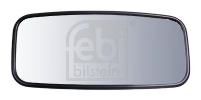 Exterior Mirror, driver cab Volvo - 20854611