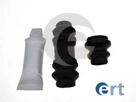 Bellow, brake caliper guide