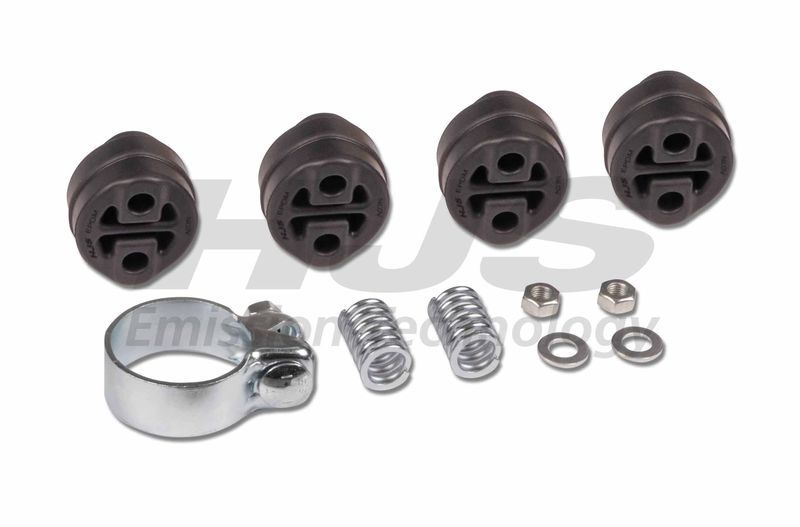 Mounting Kit, soot filter Mazda 6 DPF