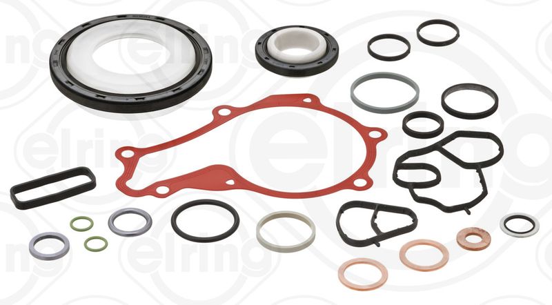 Gasket Kit, crankcase Peugeot