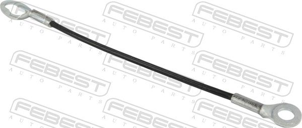 Bonnet Cable JAC 8519100P3010, TOYOTA 65770-0K010