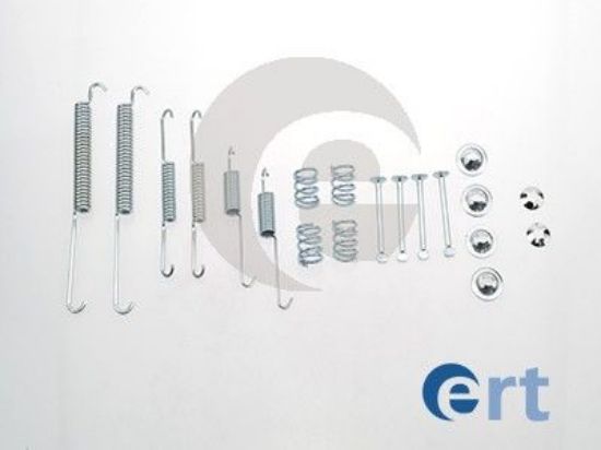 Accessory Kit, brake shoes