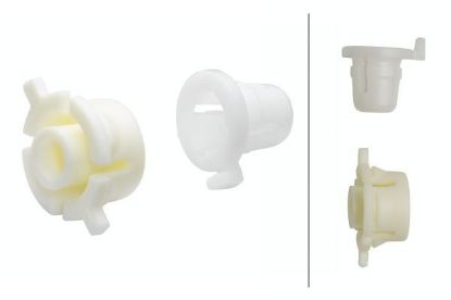 Sensor Set, xenon light conversion (headlight levelling)