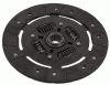 Clutch Disc SACHS KUPPLUNG SCHEIBE