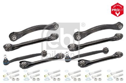 Rod/Strut, Wheel suspension Mercedes-Benz PKW 210 350 38 06 S2