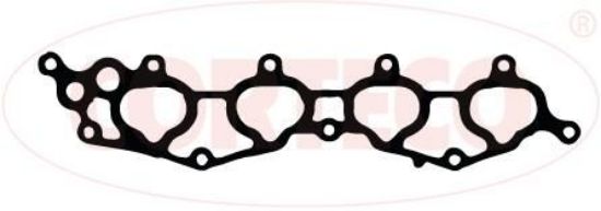 Gasket, intake manifold HONDA 17105PR4004