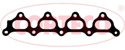 Gasket, exhaust manifold Opel