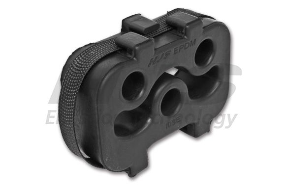 Bracket, muffler Opel