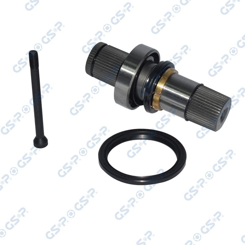 Stub Axle, differential 0A5409343B