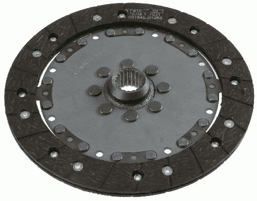 Clutch Disc WRANGLER II (TJ)