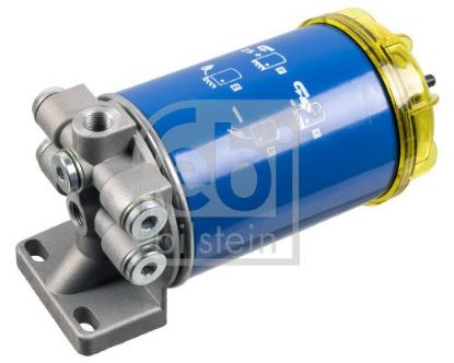 Housing, fuel filter Volvo Lkw 8159966