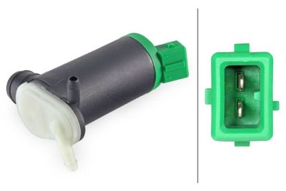 Washer Fluid Pump, window cleaning