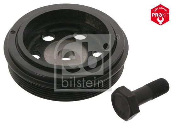 Belt Pulley, crankshaft Fiat PKW 500332292 S1
