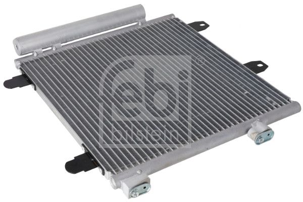 Condenser, air conditioning Peugeot - 6455.EF
