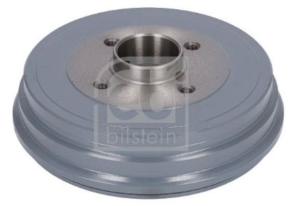 Brake Drum Renault 43 20 217 82R