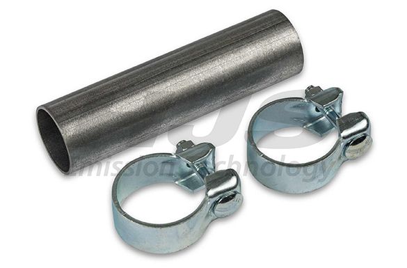 Pipe Connector, exhaust system CORSA B