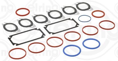 Gasket Set, intake/exhaust manifold VOLVO NKW