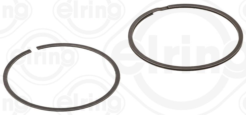 Gasket Set, exhaust manifold SCANI Intake-exhaust set