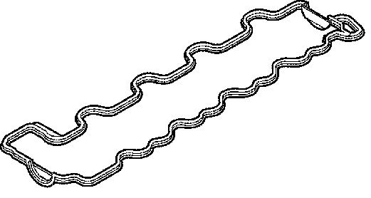 Gasket, cylinder head cover MERCEDES-BENZ - 113 016 03 21