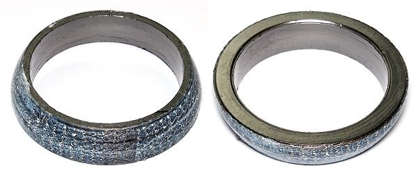 Gasket, exhaust pipe Mazda