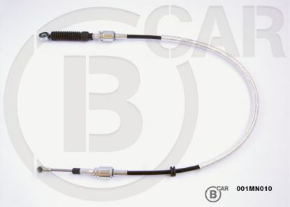 Cable Pull, manual transmission