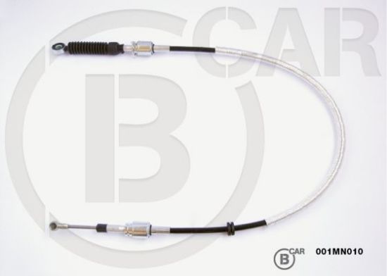 Cable Pull, manual transmission