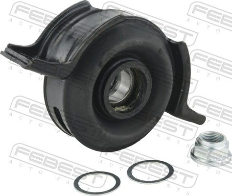 Bearing, propshaft centre bearing TOYOTA 3723009120