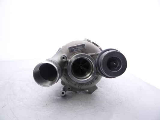 Charger, charging (supercharged/turbocharged)