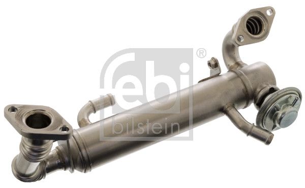 Cooler, exhaust gas recirculation Iveco - 5 0417 8568